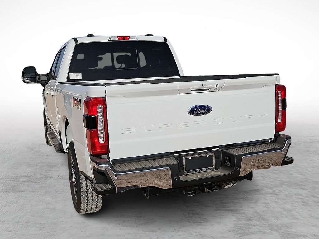 New 2026 Ford F250 Lariat w/ FX4 Off-Road Package AWD/4WD image 8