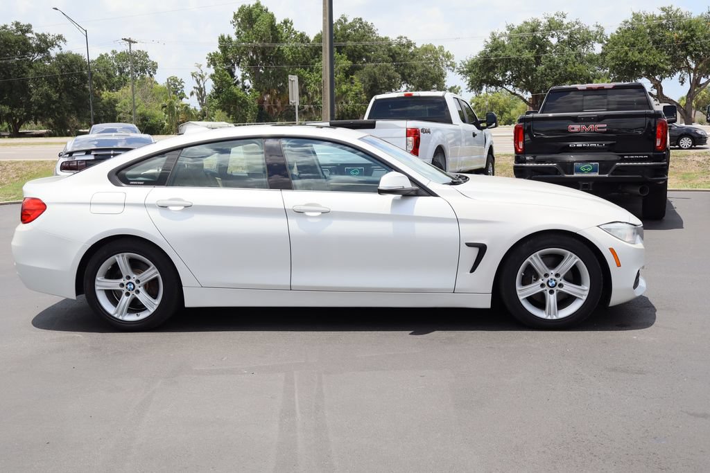 Used 2015 BMW 428i Gran Coupe RWD image 9