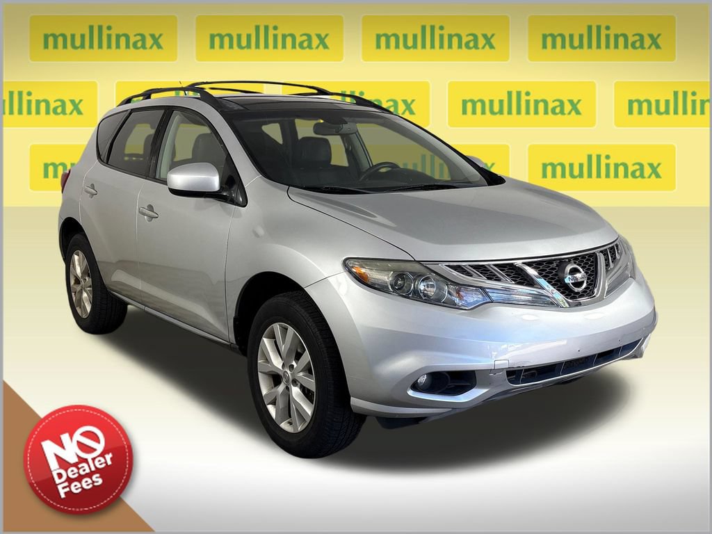 Used 2011 Nissan Murano SL AWD/4WD image 1
