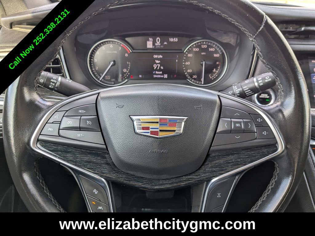 Used 2023 Cadillac XT5 Premium Luxury image 29