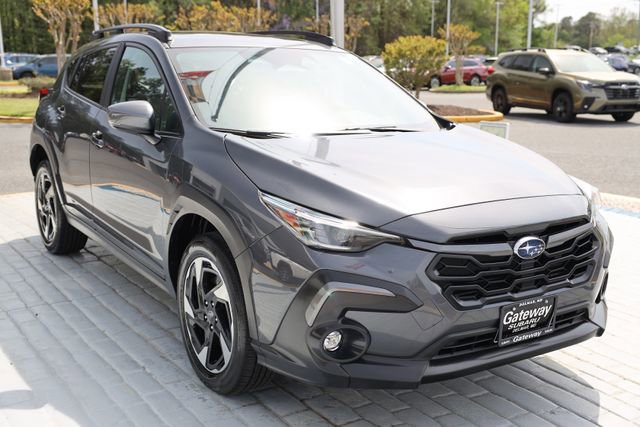 Certified 2024 Subaru Crosstrek 2.5i Limited w/ Crosstrek Mirror Package image 7