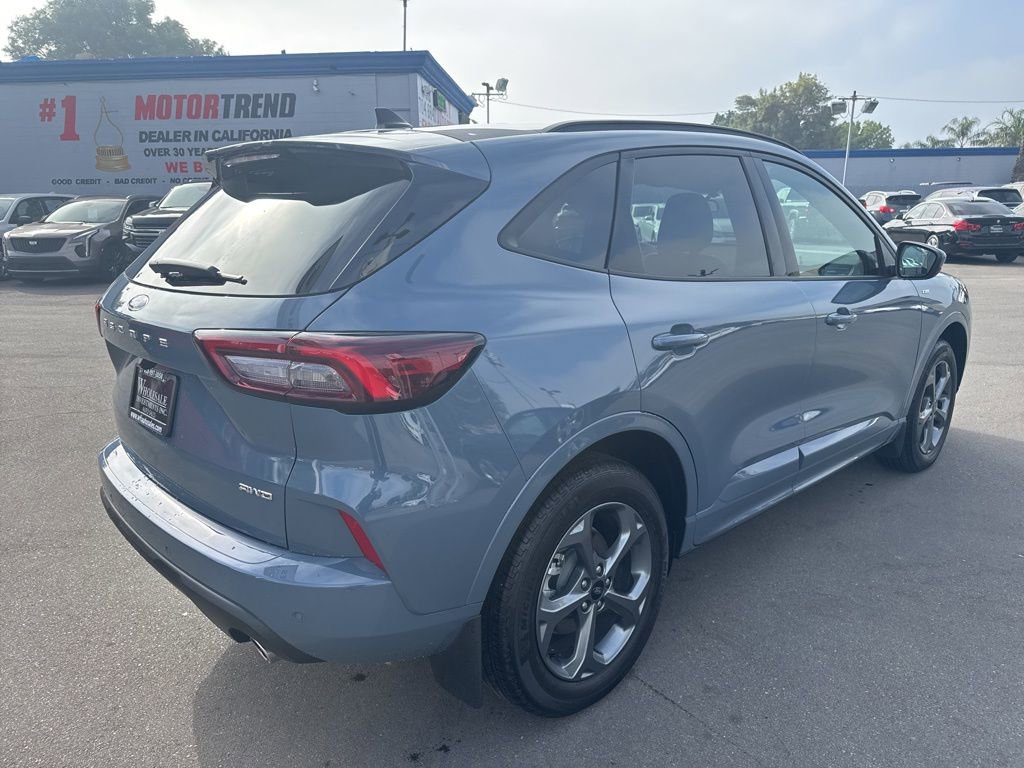Used 2024 Ford Escape ST-Line Select w/ Tech Pack #1 image 4