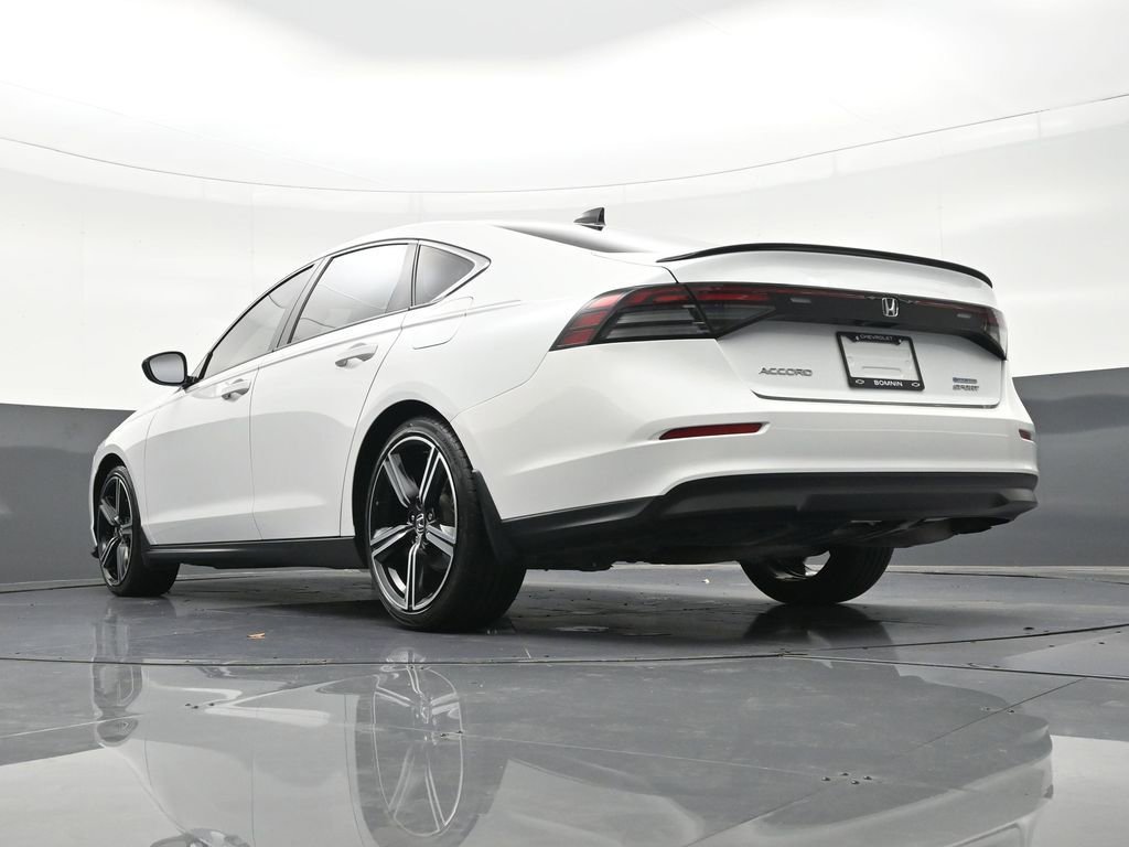Used 2023 Honda Accord Sport image 26