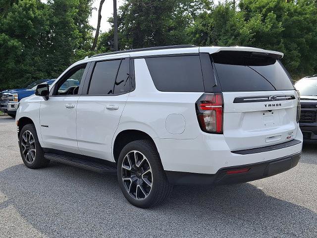 Certified 2023 Chevrolet Tahoe RST w/ Luxury Package AWD/4WD image 4