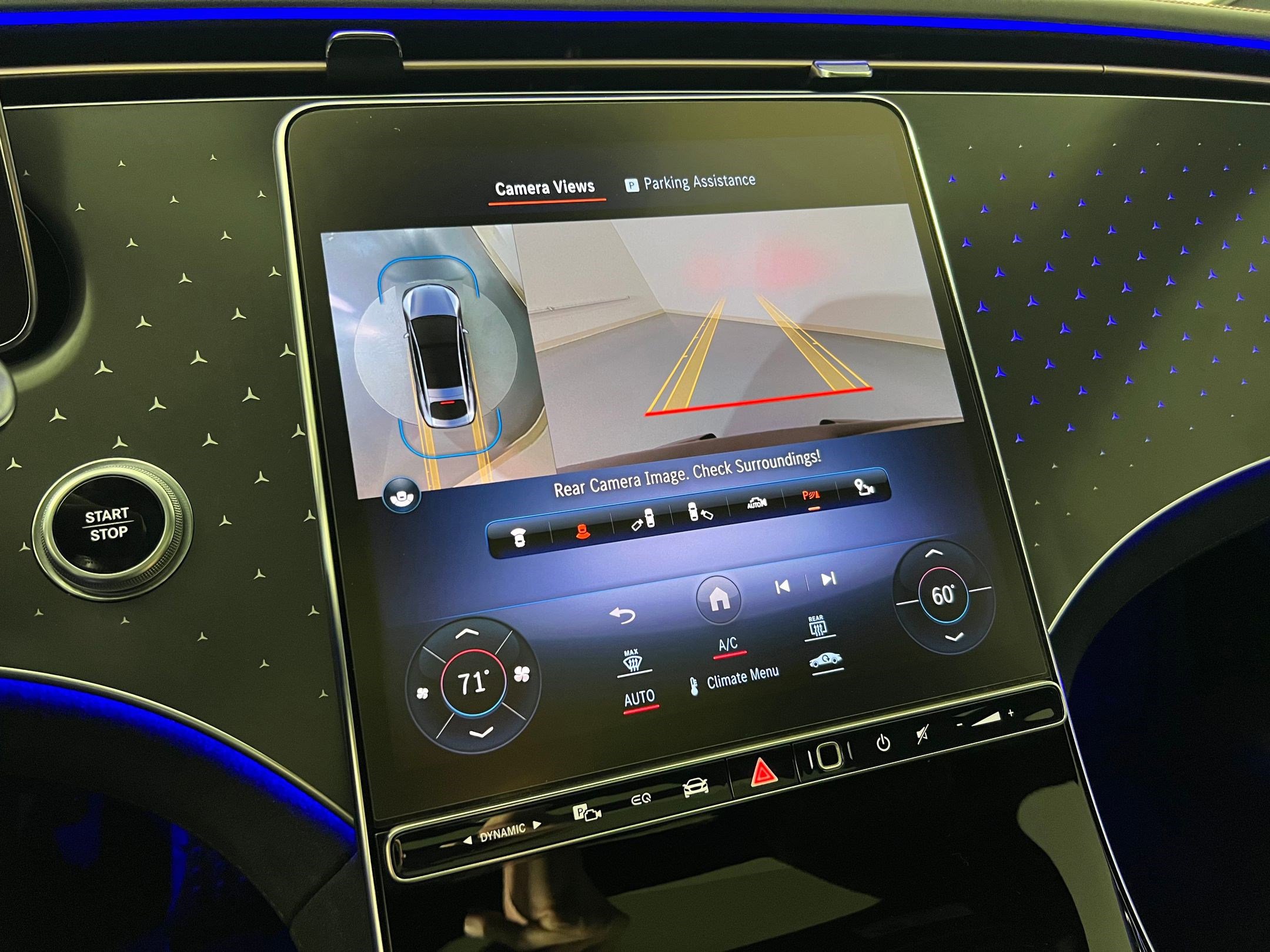 Used 2022 Mercedes-Benz EQS 450+ EQS 450+ image 31