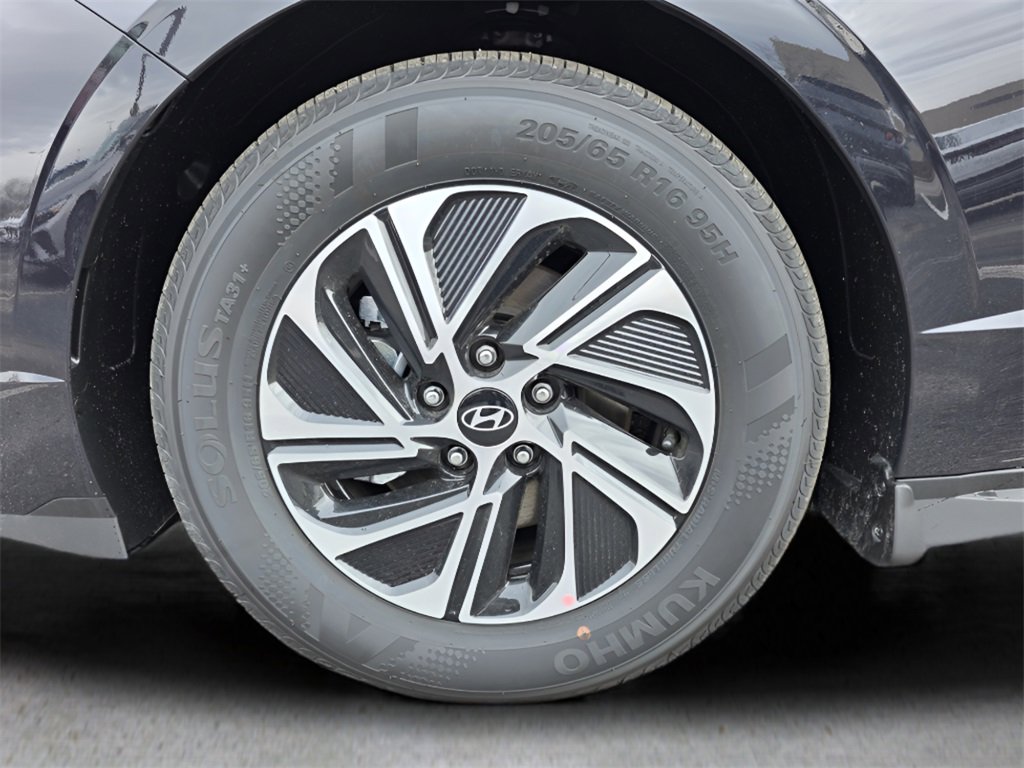 New 2026 Hyundai Sonata Blue image 10