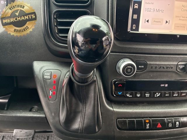 Used 2023 RAM ProMaster 3500 w/ Driver Convenience Group FWD image 30