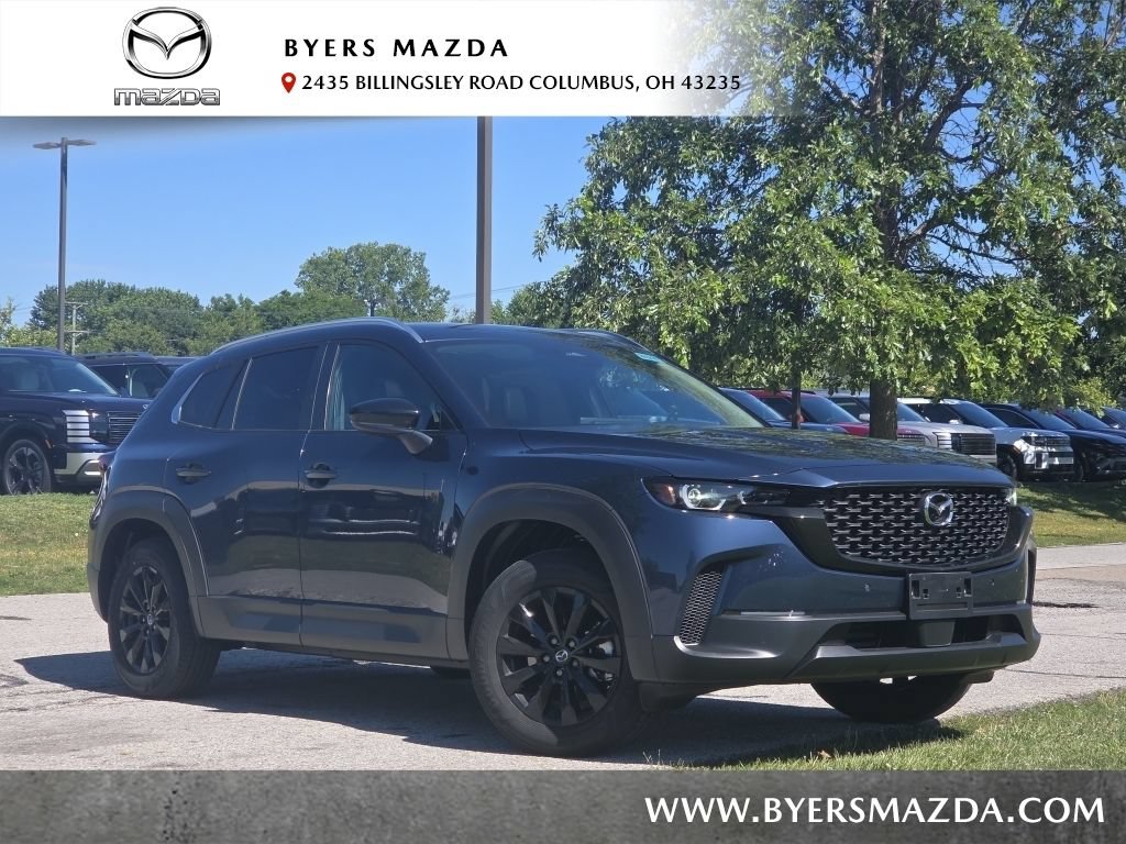 New 2026 MAZDA CX-50 AWD 2.5 S w/ Cargo Package image 1