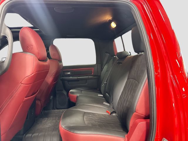 Used 2016 RAM 1500 Rebel w/ Luxury Group AWD/4WD image 20