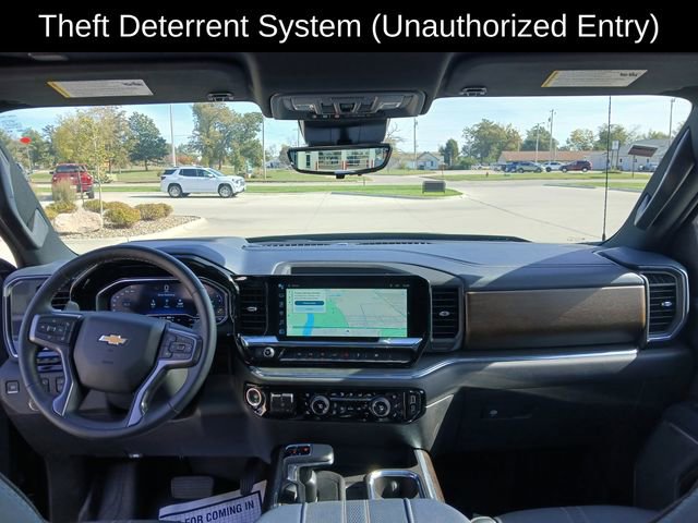 Used 2025 Chevrolet Silverado 1500 High Country image 30