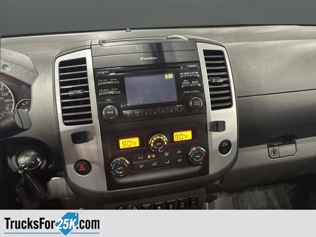 Used 2014 Nissan Frontier PRO-4X image 10