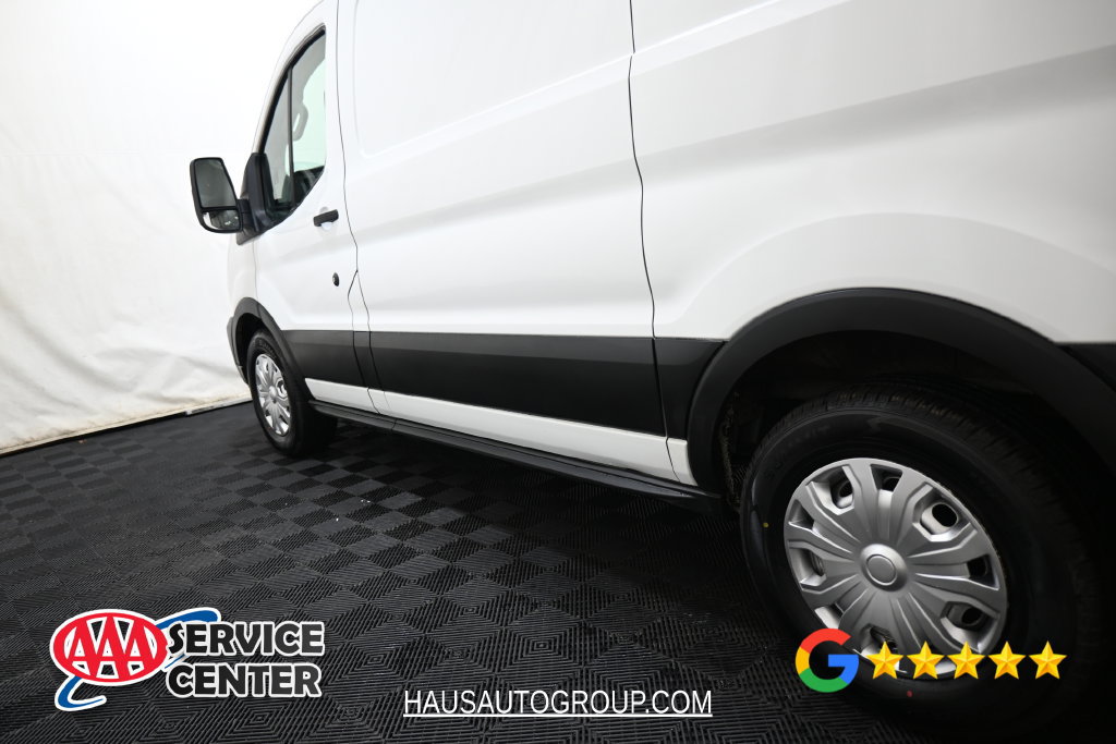 Used 2021 Ford Transit 150 Low Roof w/ Upfitter Package RWD image 11