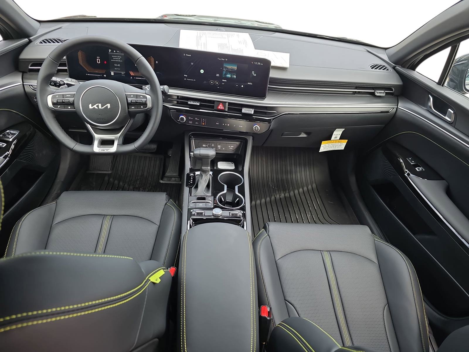New 2026 Kia K5 GT FWD image 9