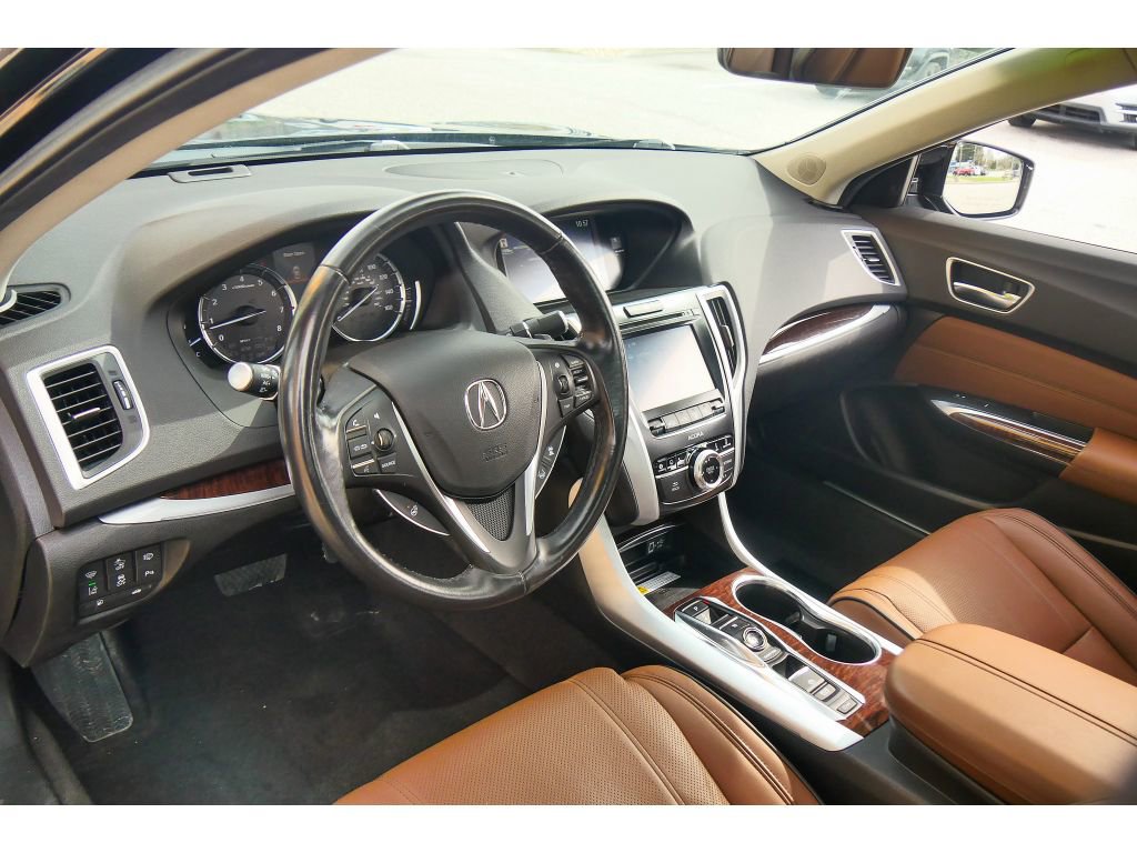 Used 2020 Acura TLX V6 SH-AWD w/ Advance Package image 12