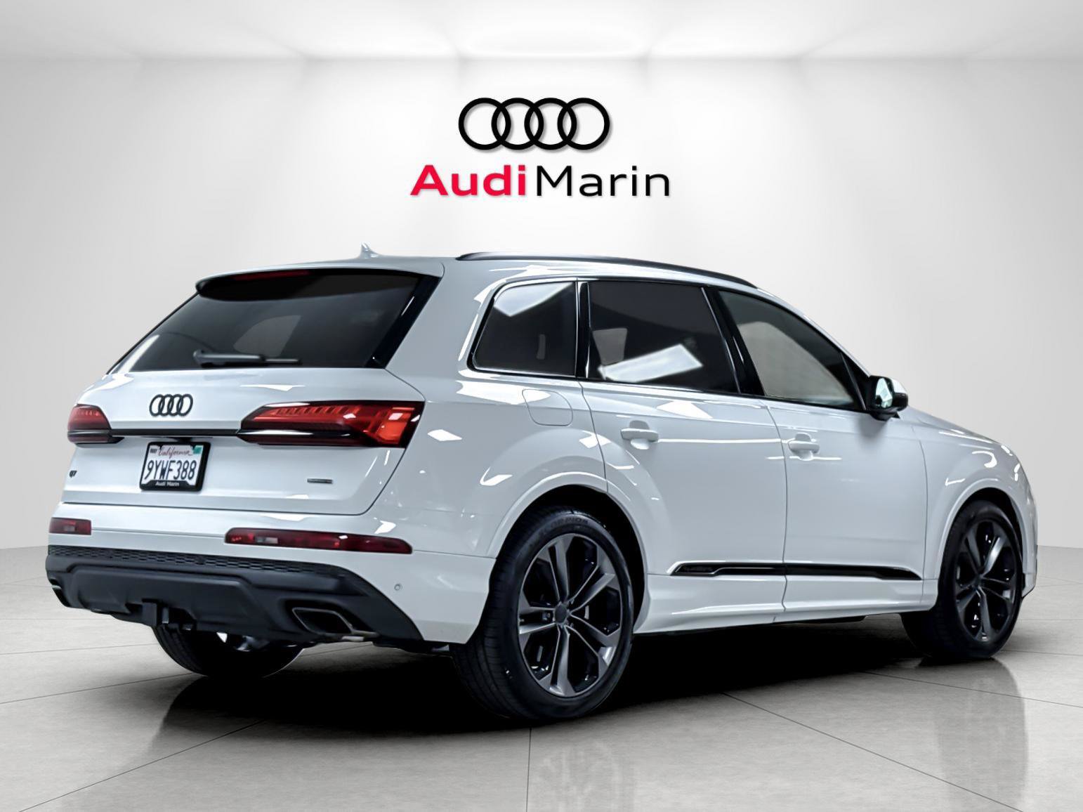 Certified 2026 Audi Q7 2.0T Premium Plus AWD/4WD image 5