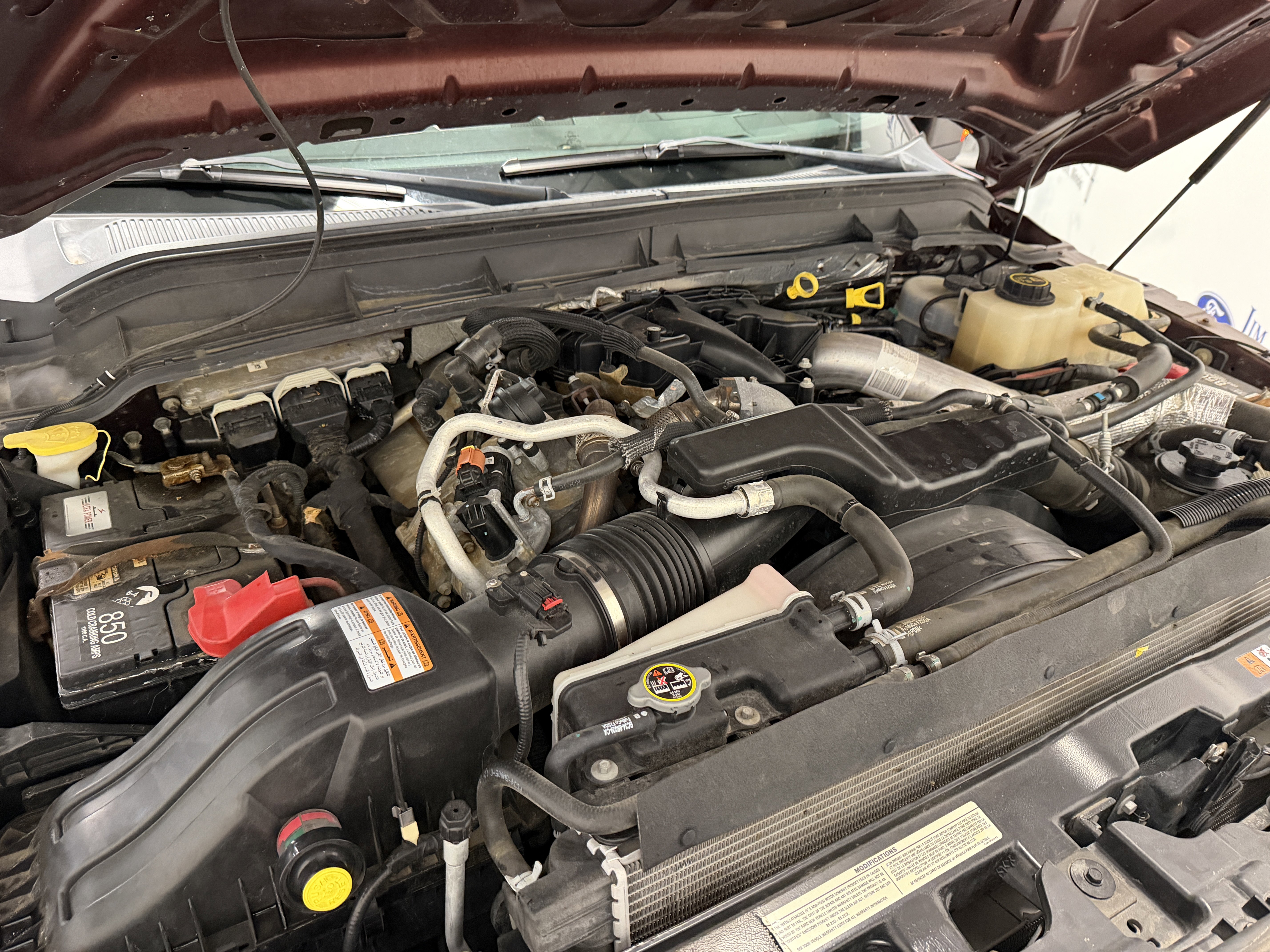 Used 2016 Ford F350 King Ranch image 29