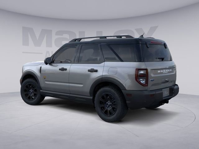 New 2026 Ford Bronco Sport Badlands w/ Badlands Tech Package AWD/4WD image 35