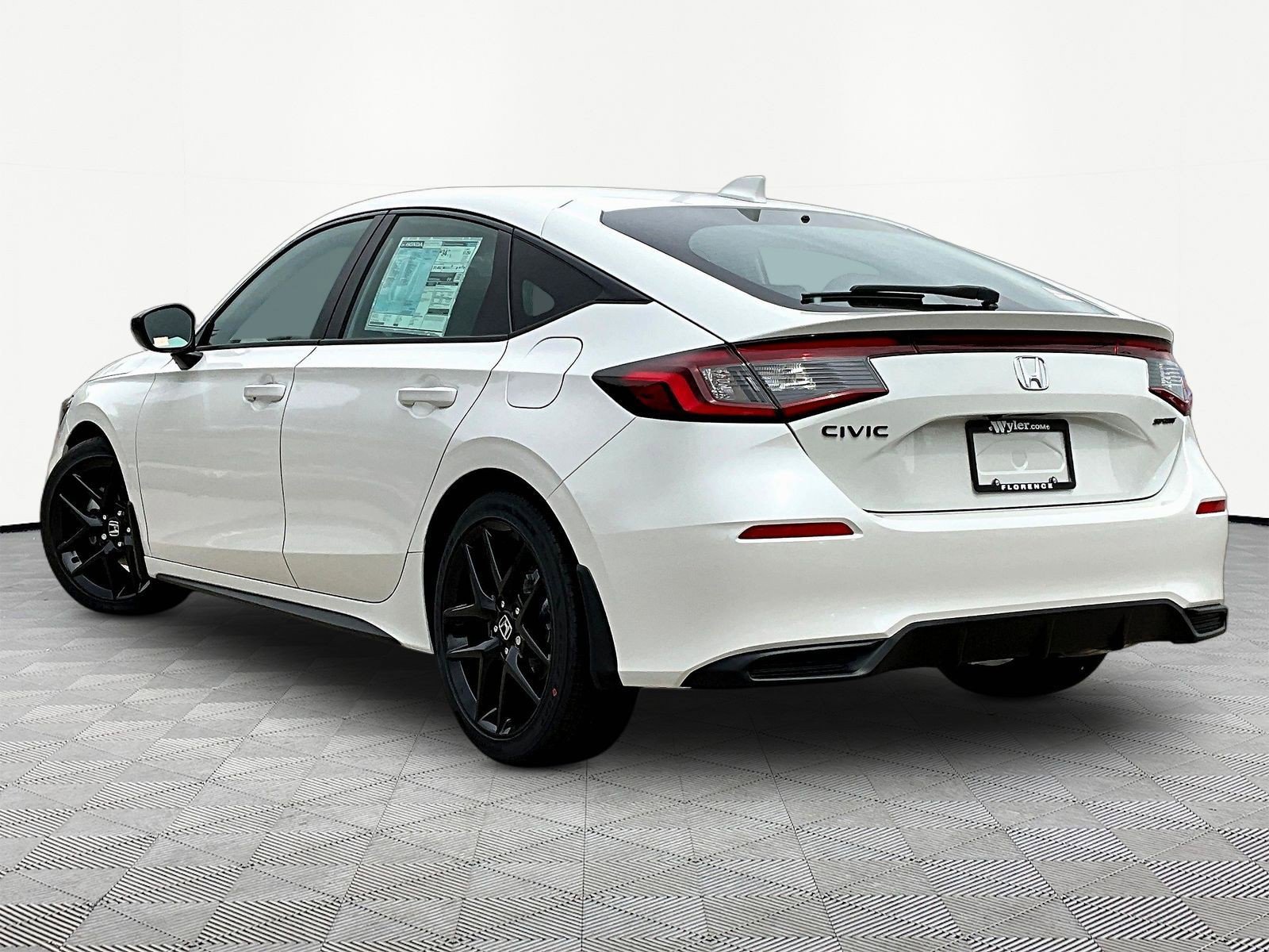 New 2026 Honda Civic Sport image 4