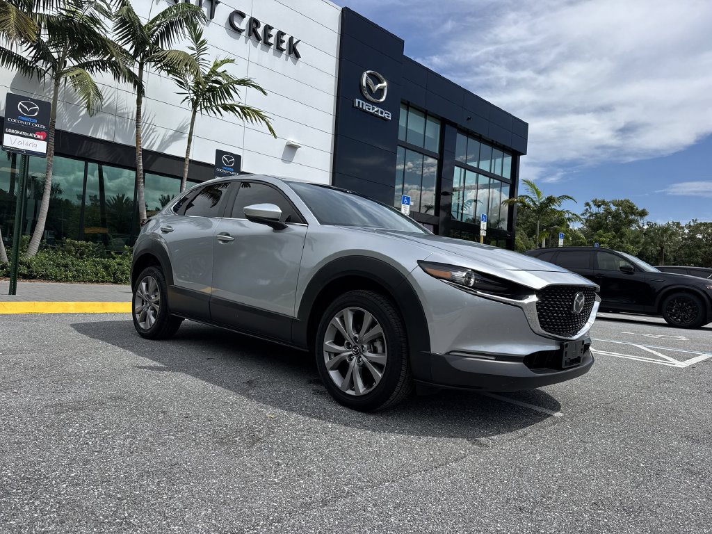 Certified 2021 MAZDA CX-30 AWD 2.5 S w/ Select Package image 22