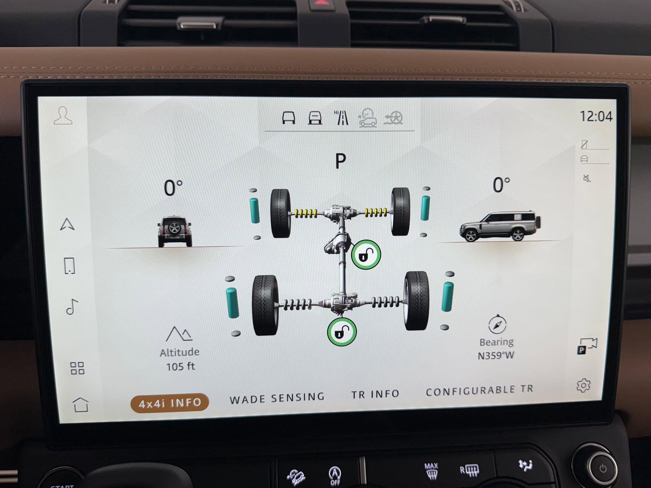 New 2026 Land Rover Defender 130 X image 33