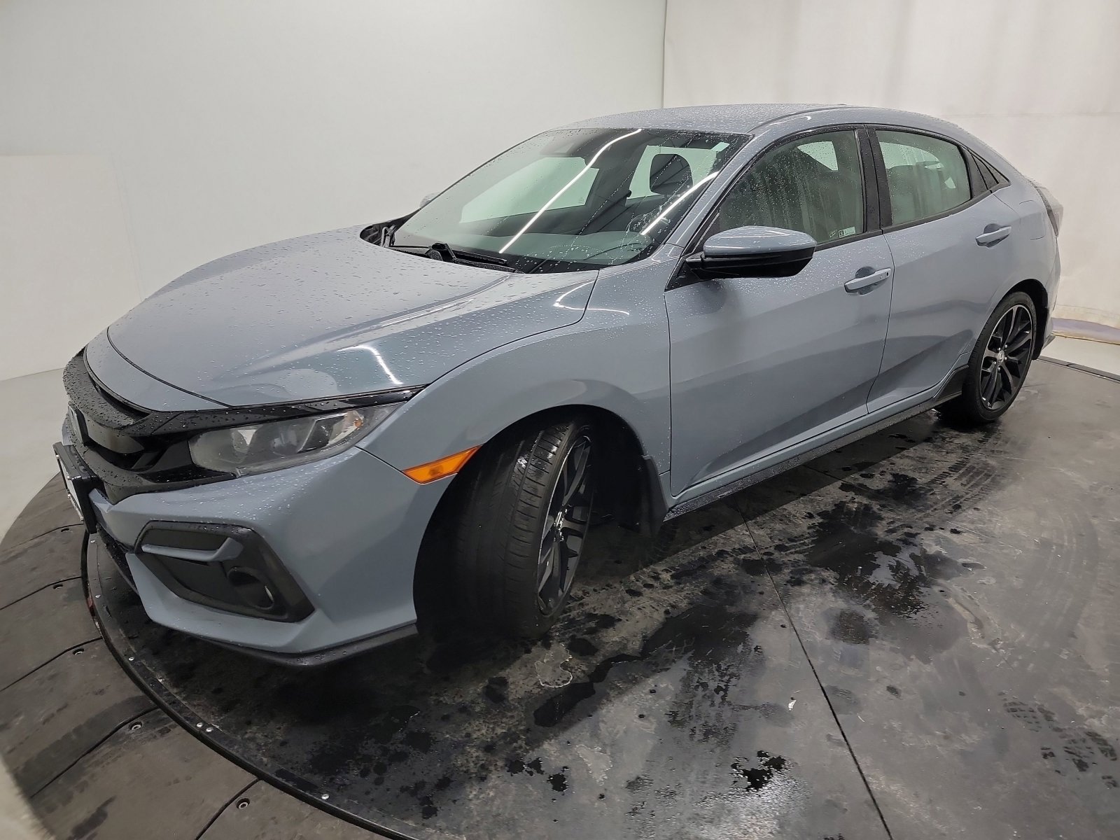 Used 2020 Honda Civic Sport image 3