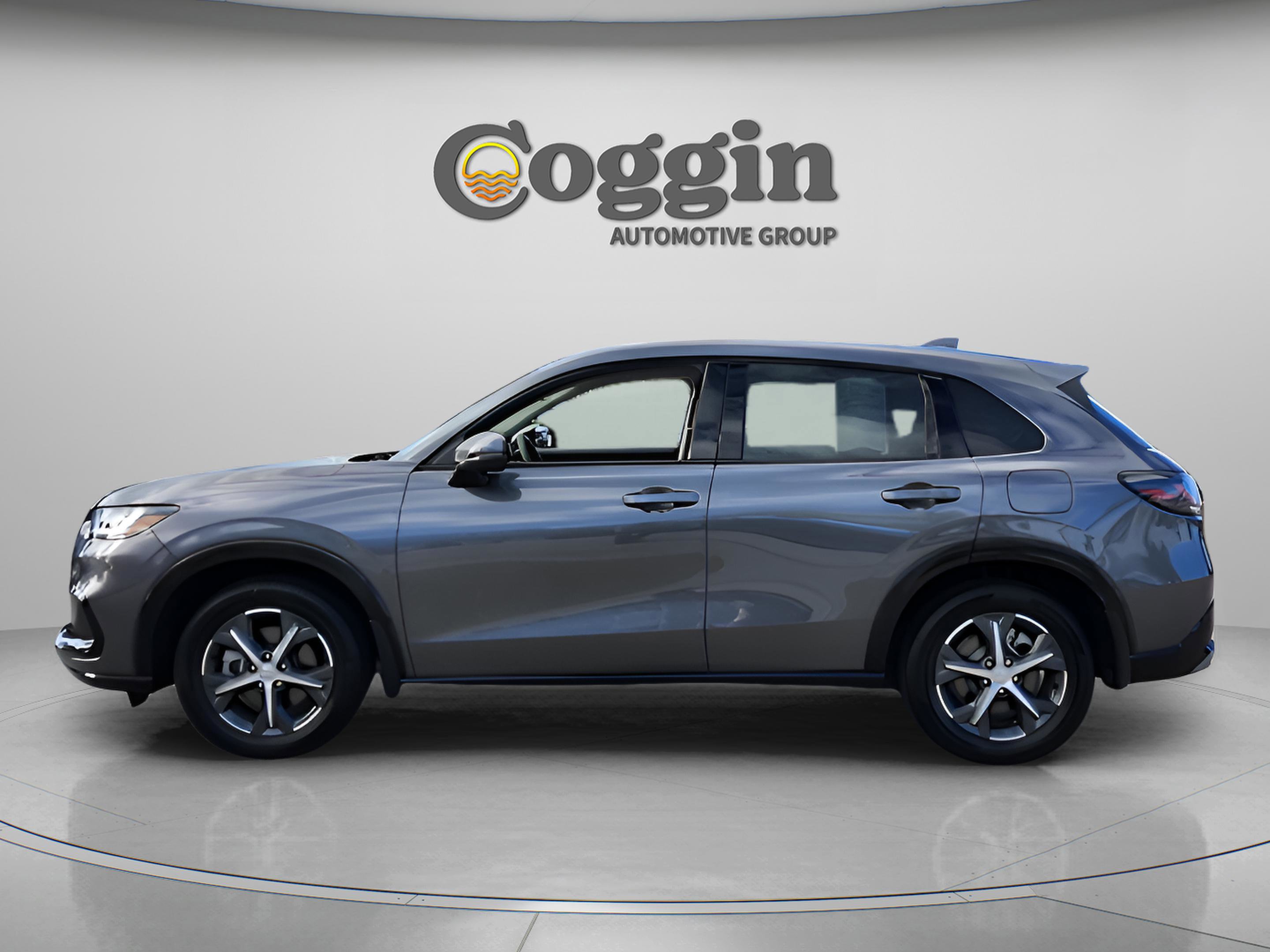 Certified 2025 Honda HR-V EX-L image 2