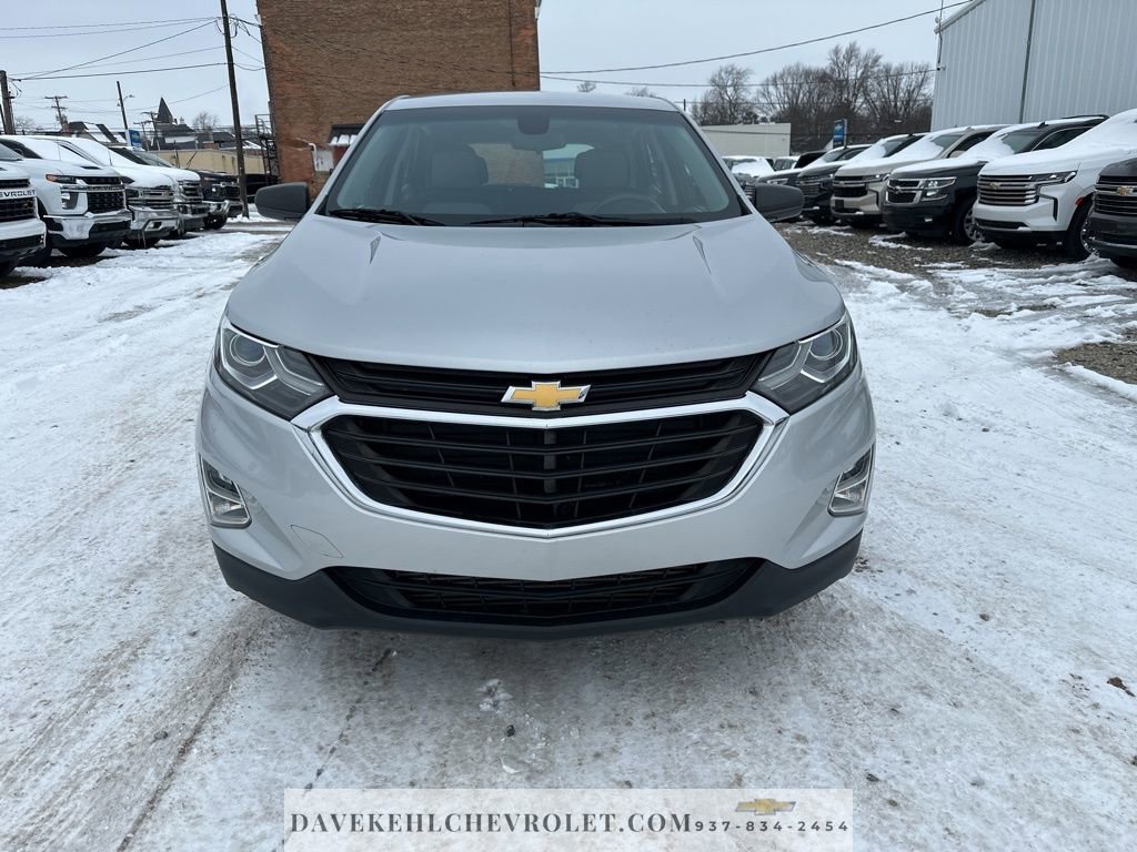 Used 2018 Chevrolet Equinox LS image 8
