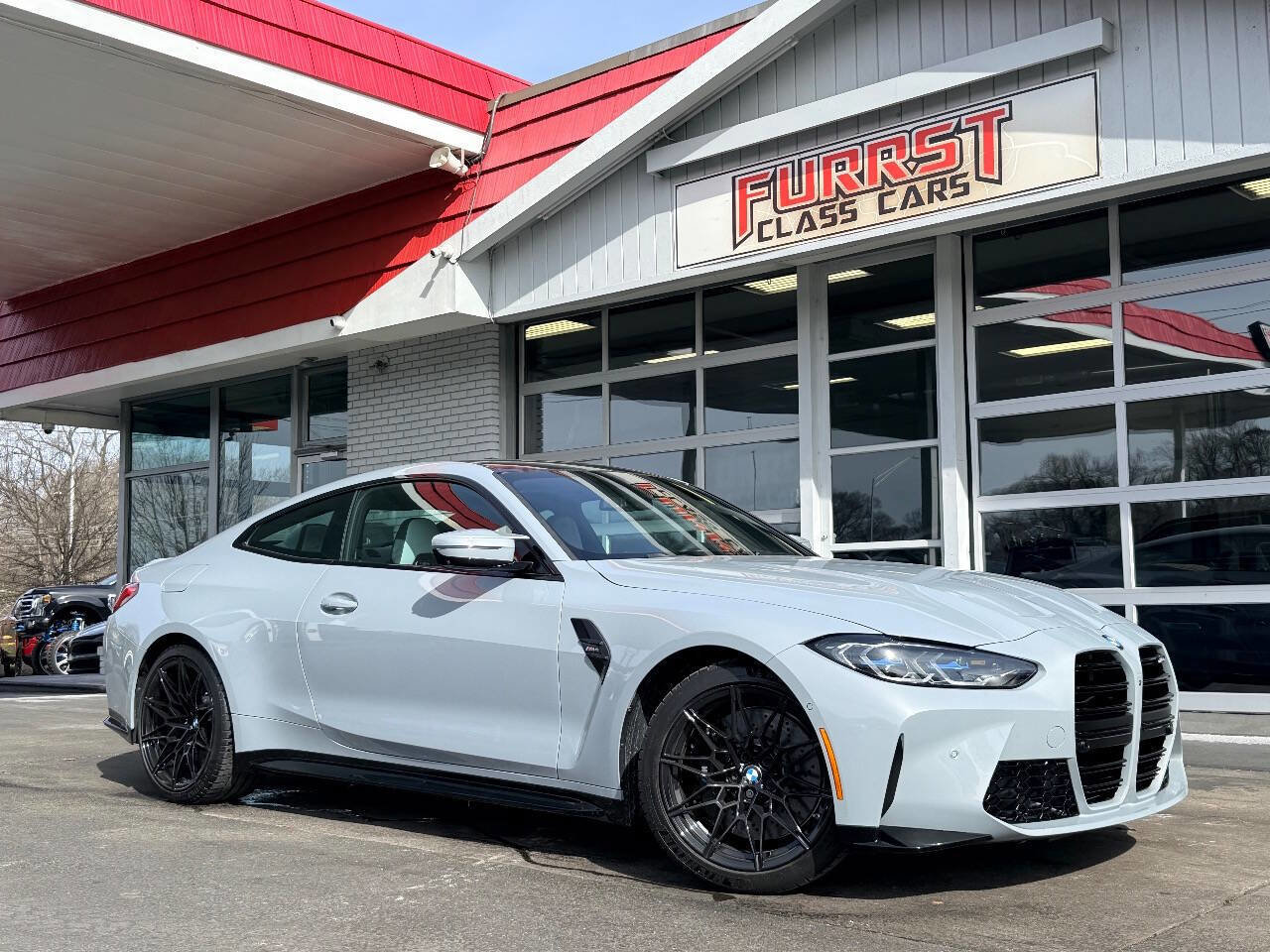 Used 2024 BMW M4 Base 2dr Coupe w/ M Driver's Package