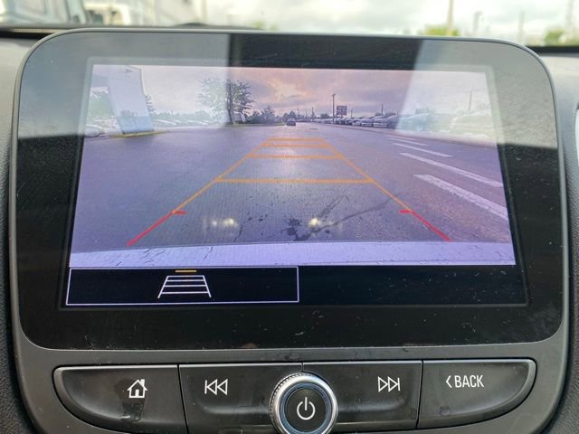 Used 2025 Chevrolet Malibu LT FWD image 22