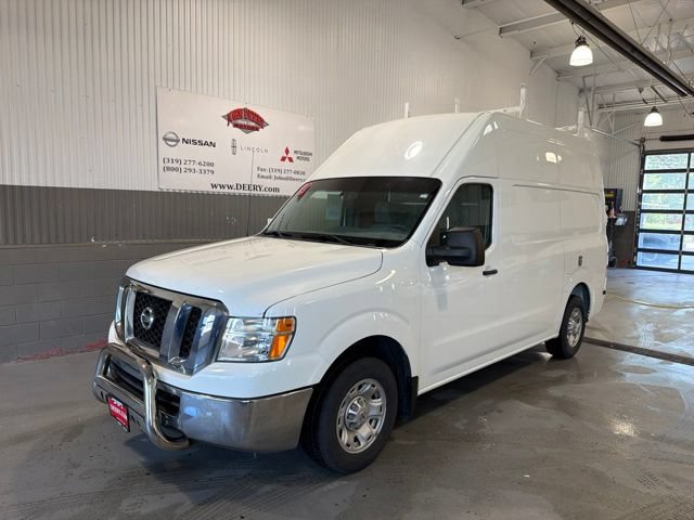 Used 2013 Nissan NV 2500 SV w/ Technology Pkg RWD image 8