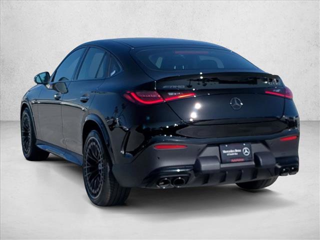 New 2026 Mercedes-Benz GLC 43 AMG AMG GLC 43 image 9