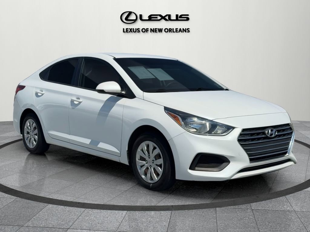 Used 2020 Hyundai Accent SE