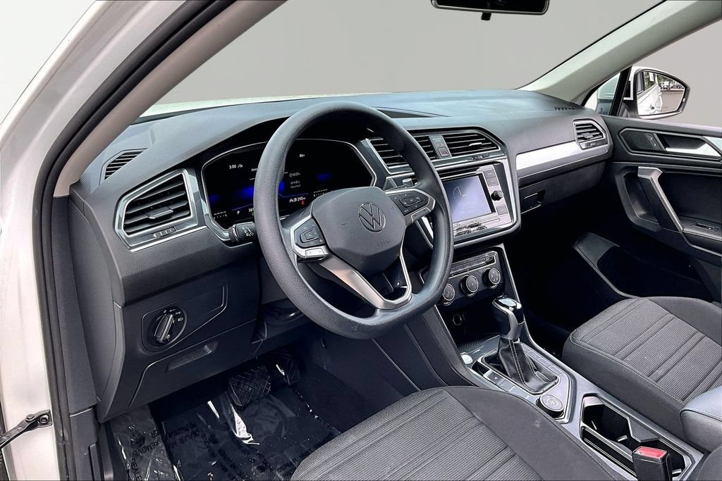 Used 2022 Volkswagen Tiguan S AWD/4WD image 12