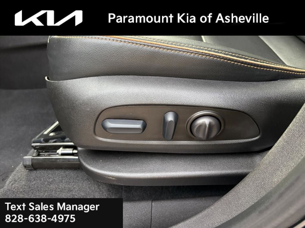 Used 2023 GMC Terrain AT4 w/ Tech Package image 20