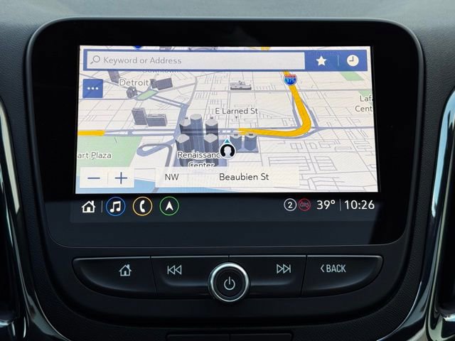 Used 2024 Chevrolet Equinox RS w/ RS Leather Package image 13