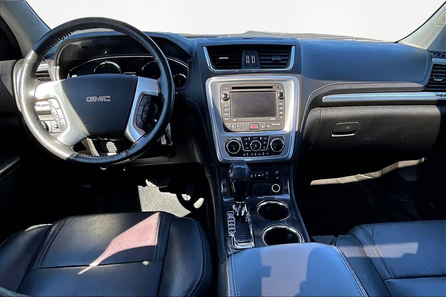 Used 2017 GMC Acadia Limited SLT image 7