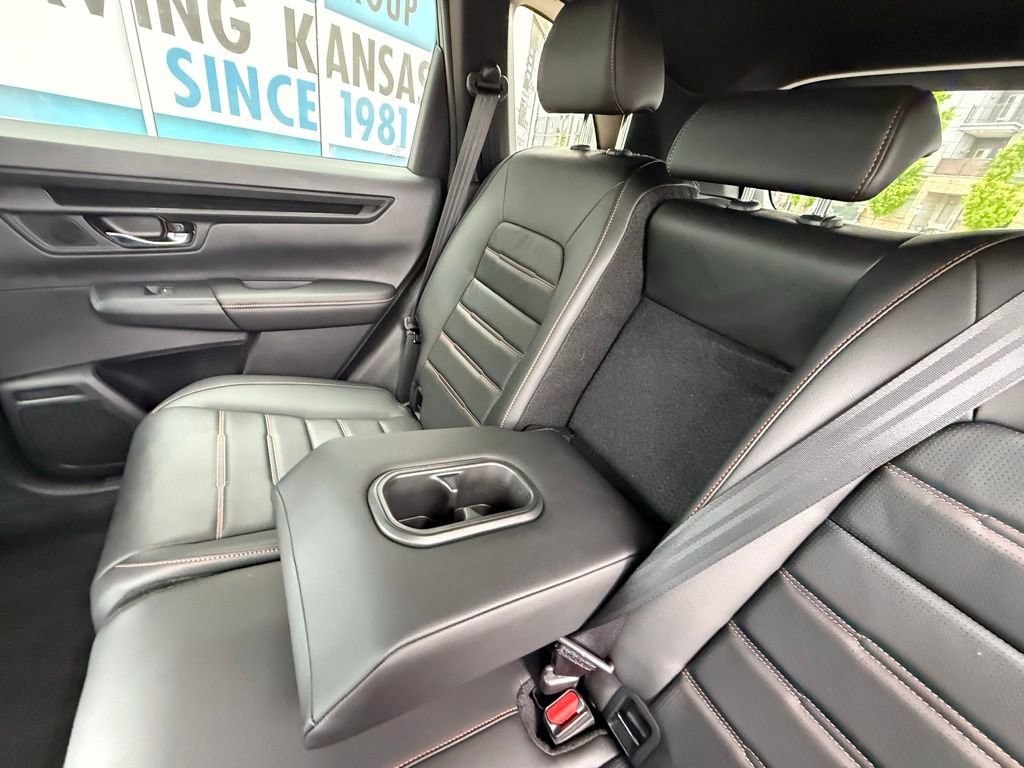 Certified 2026 Honda CR-V Sport-L image 31