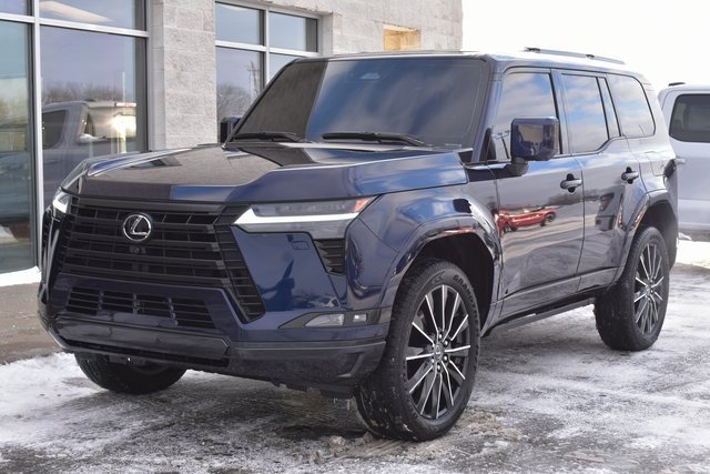 Used 2025 Lexus GX 550 image 9