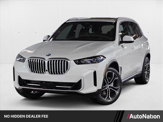 Used 2026 BMW X5 sDrive40i w/ Climate Comfort Package