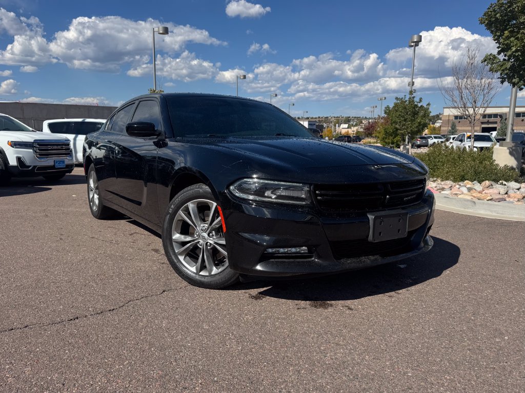 Used 2020 Dodge Charger SXT