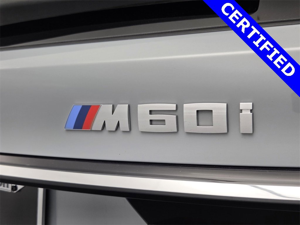 Certified 2023 BMW X7 M60i w/ Executive Package image 28