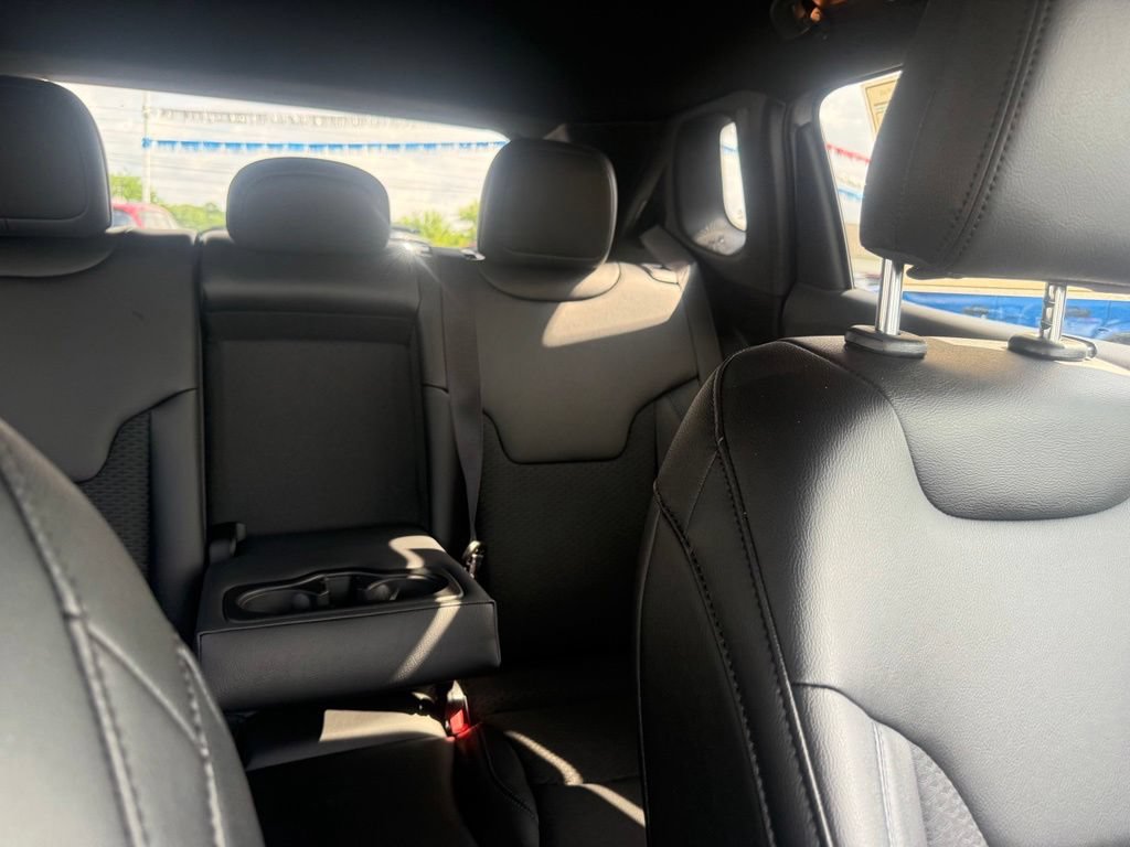New 2026 Jeep Compass Latitude AWD/4WD image 50