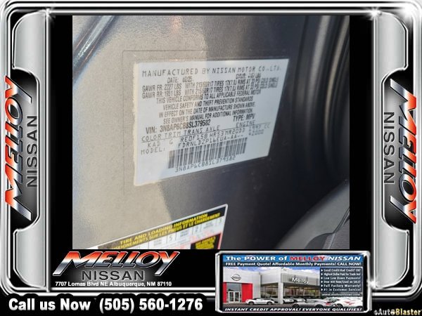 Used 2025 Nissan Kicks SV image 18