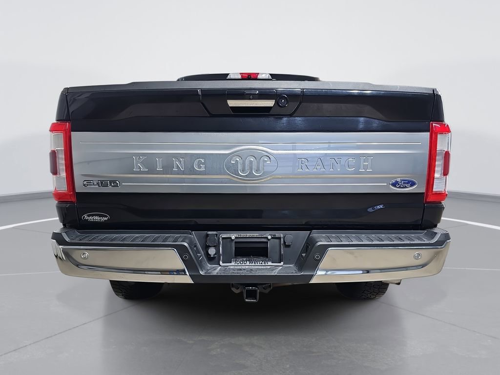 Used 2021 Ford F150 King Ranch w/ Equipment Group 601A High image 5