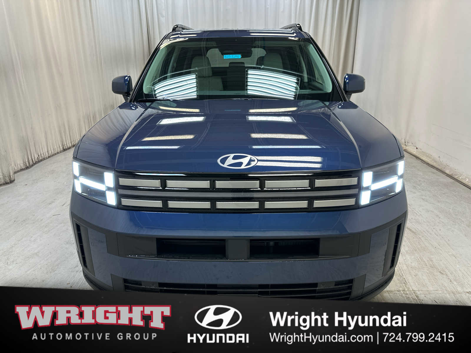 New 2025 Hyundai Santa Fe SEL image 2