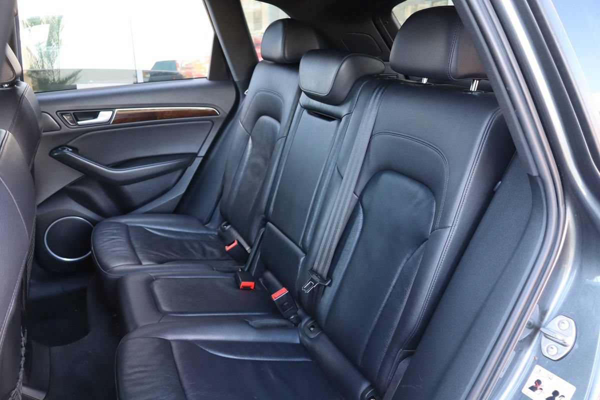 Used 2017 Audi Q5 3.0T Premium Plus AWD/4WD image 10