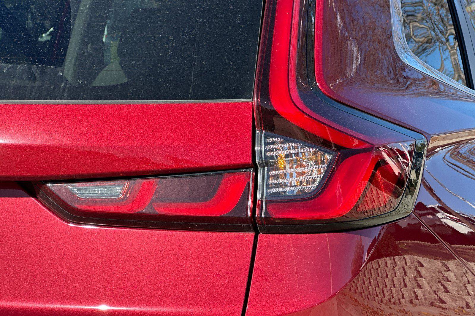 Used 2025 Honda CR-V EX-L image 27