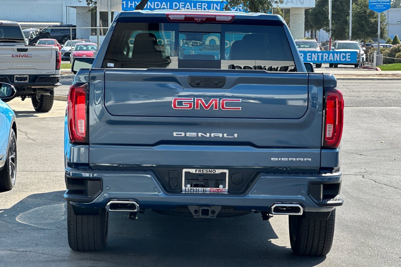New 2025 GMC Sierra 1500 Denali w/ Denali Reserve Package image 6