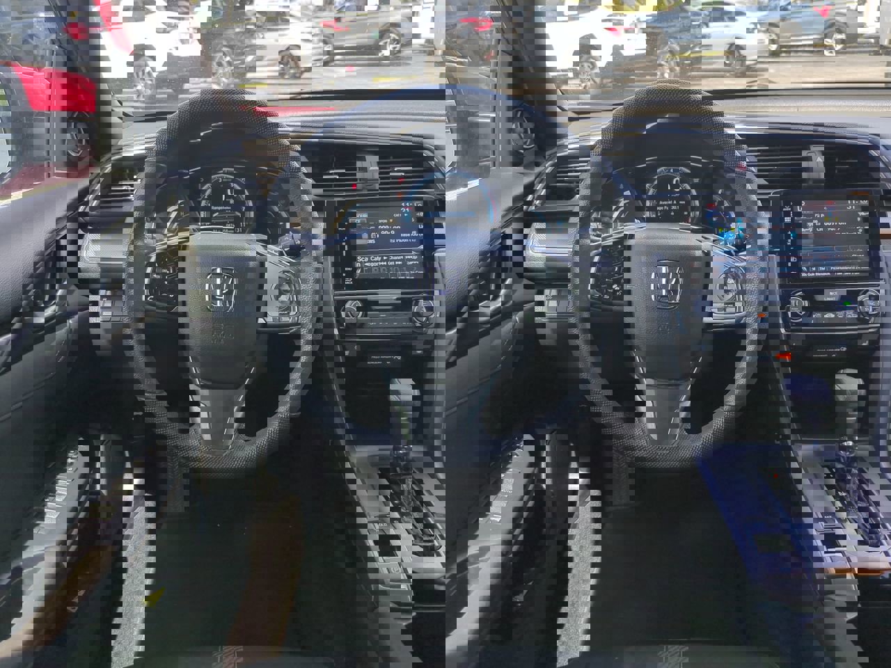 Used 2018 Honda Civic EX image 15