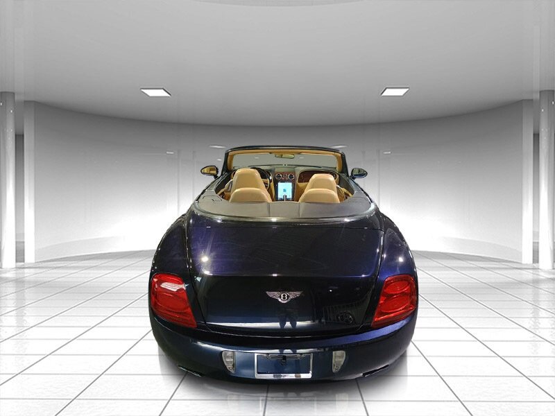 Used 2007 Bentley Continental GTC AWD/4WD image 8